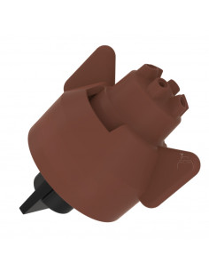 Boquilla FC-ESI 6 chorros HYPRO Marrón 5 uds