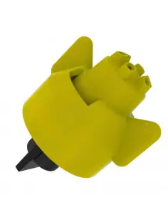 Boquilla FC-ESI 6 chorros HYPRO Amarilla 5 uds