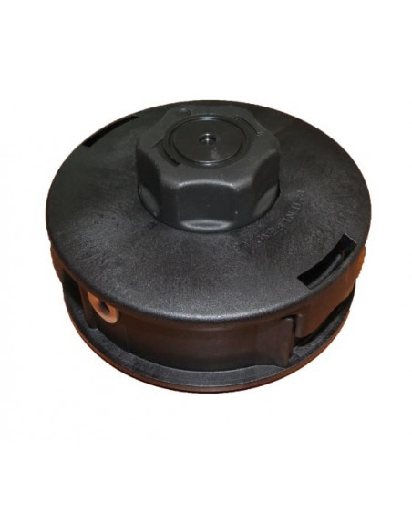 Cabezal 2 hilos carga fácil