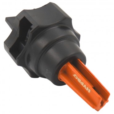 Boquilla XT con tuerca bayoneta HYPRO Naranja