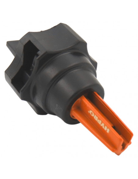 Boquilla XT con tuerca bayoneta HYPRO Naranja