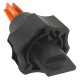 Boquilla XT con tuerca bayoneta HYPRO Naranja