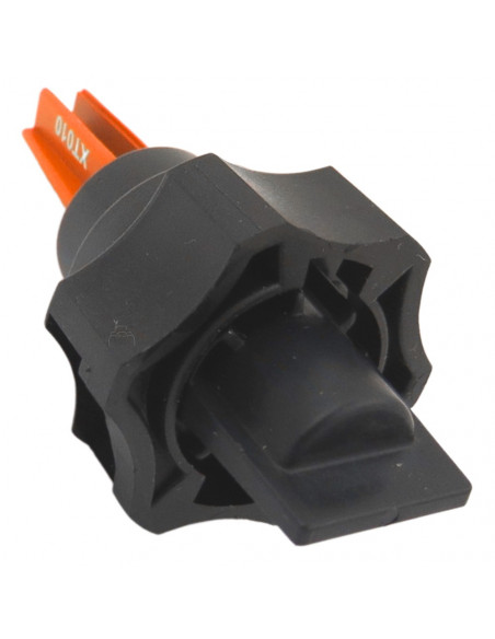 Boquilla XT con tuerca bayoneta HYPRO Naranja