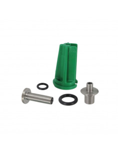 Kit recambio para boquillas XT Verde