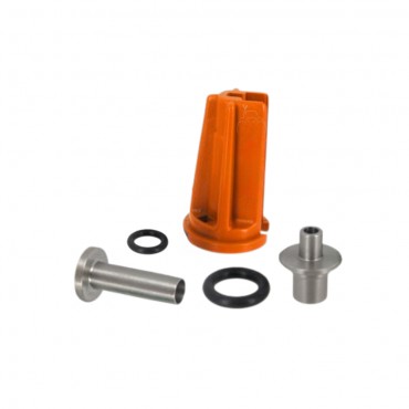Kit recambio para boquillas XT Naranja