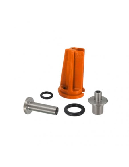 Kit recambio para boquillas XT Naranja