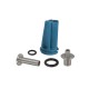 Kit recambio para boquillas XT Azul