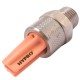 Boquilla largo alcance HYPRO Naranja XT fumigación