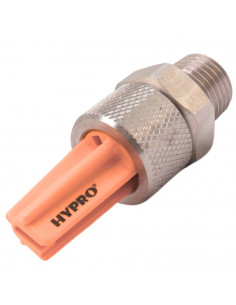 Boquilla largo alcance HYPRO Naranja XT fumigación