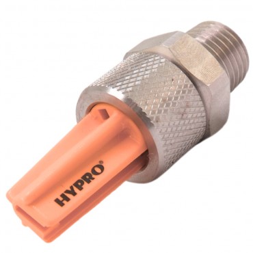 Boquilla largo alcance HYPRO Naranja XT fumigación