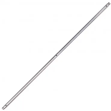 Tubo inoxidable 4 agujeros longitud 1570 mm