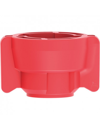 Tuerca bayoneta APE roja 25 uds