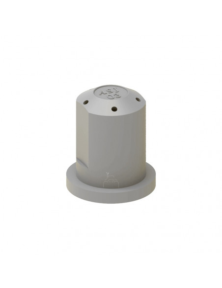 Boquilla PSP 5 chorros Blanca ASJ 5 uds