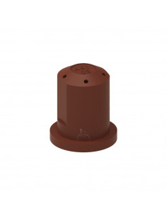 Boquilla PSP 5 chorros Marrón ASJ