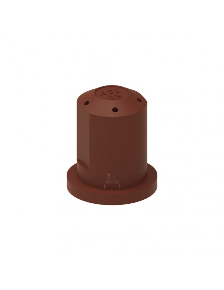 Boquilla PSP 5 chorros Marrón ASJ