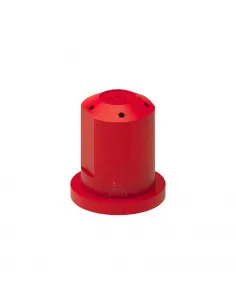 Boquilla PSP 5 chorros Roja ASJ