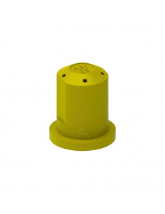 Boquilla PSP 5 chorros Amarilla ASJ 5 uds