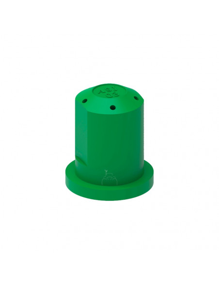Boquilla PSP 5 chorros Verde ASJ
