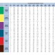 Boquilla AOC excéntrica antideriva 80º Azul ASJ 5 uds