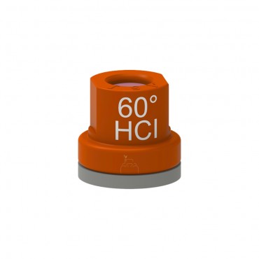 Boquilla HCI60 turbulencia cerámica 60º ASJ Naranja 5 uds