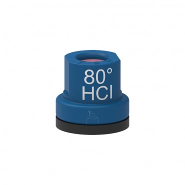 Boquilla HCI80 turbulencia cerámica 80º ASJ Azul 5 uds