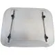 Ventana de techo abombado cabina New Holland 84318628