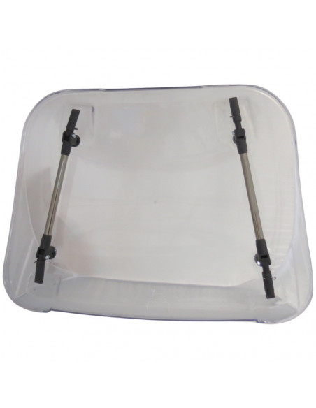 Ventana de techo abombado cabina New Holland 84318628