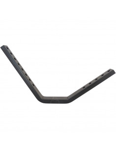 Brazo individual válido para juego guardabarros universales