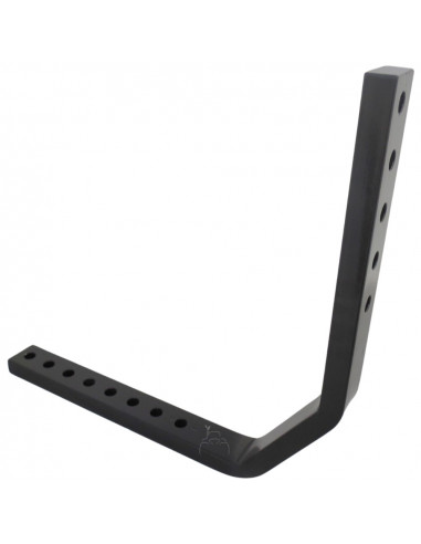 Brazo individual válido para juego guardabarros universales