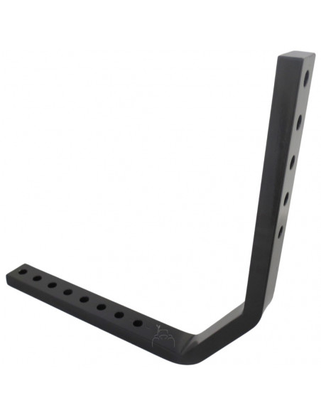 Brazo individual válido para juego guardabarros universales