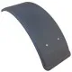 Guardabarro 400 mm individual válido para juego guardabarros universales