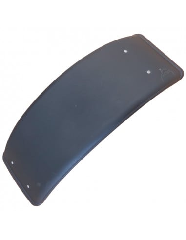 Guardabarro 400 mm individual válido para juego guardabarros universales