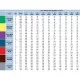 Boquilla ATC doble chorro cerámica antideriva 110º ASJ Gris 5 uds