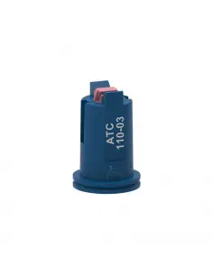 Boquilla ATC doble chorro cerámica antideriva 110º ASJ Azul 5 uds