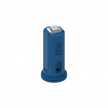 Boquilla TFA doble chorro antideriva ASJ Azul 5 uds