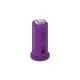Boquilla TFA doble chorro antideriva ASJ Morada 5 uds