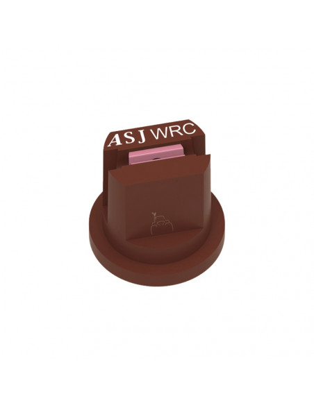 Boquilla Cerámica Rajilla 110º WRC ASJ Marrón 10 uds