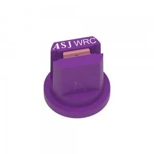 Boquilla Cerámica Rajilla 110º WRC ASJ Lila