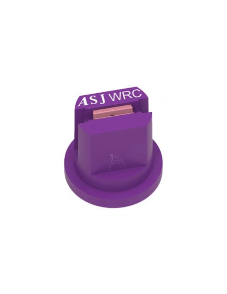 Boquilla Cerámica Rajilla 110º WRC ASJ Lila