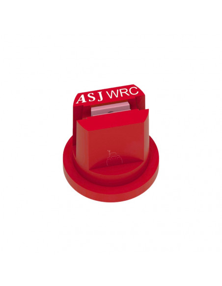 Boquilla Cerámica Rajilla 110º WRC ASJ Roja