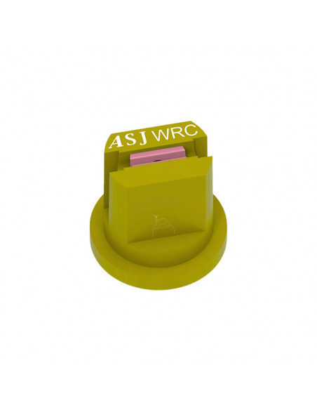 Boquilla Cerámica Rajilla 110º WRC ASJ Amarilla