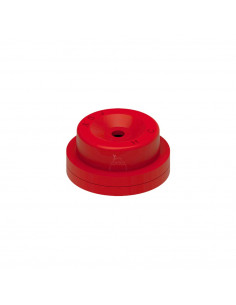 Boquilla HC cónica 80º ASJ Roja 10 uds