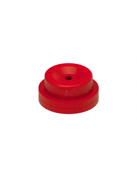 Boquilla HC cónica 80º ASJ Roja 10 uds