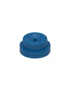 Boquilla HC cónica 80º ASJ Azul 10 uds