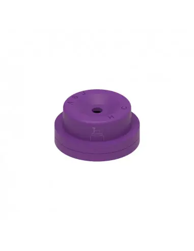 Boquilla HC cónica 80º ASJ Morada 10 uds