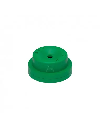 Boquilla HC cónica 80º ASJ Verde 10 uds