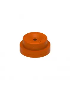 Boquilla HC cónica 80º ASJ Naranja 10 uds