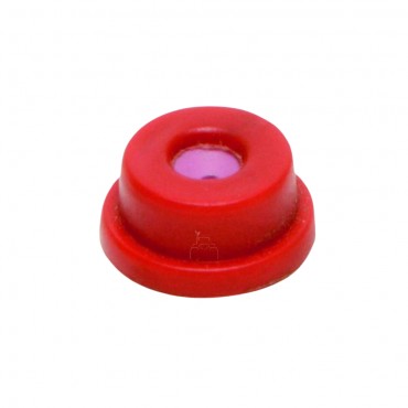 Boquilla cónica cerámica agujero Ø 0,8 mm 25 uds