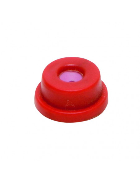 Boquilla cónica cerámica agujero Ø 0,8 mm 25 uds