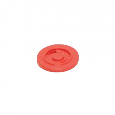 Difusor plástico rojo 25 uds